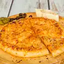 MARGHERITA PIZZA VEG BY LAZIZ PIZZA – image 1