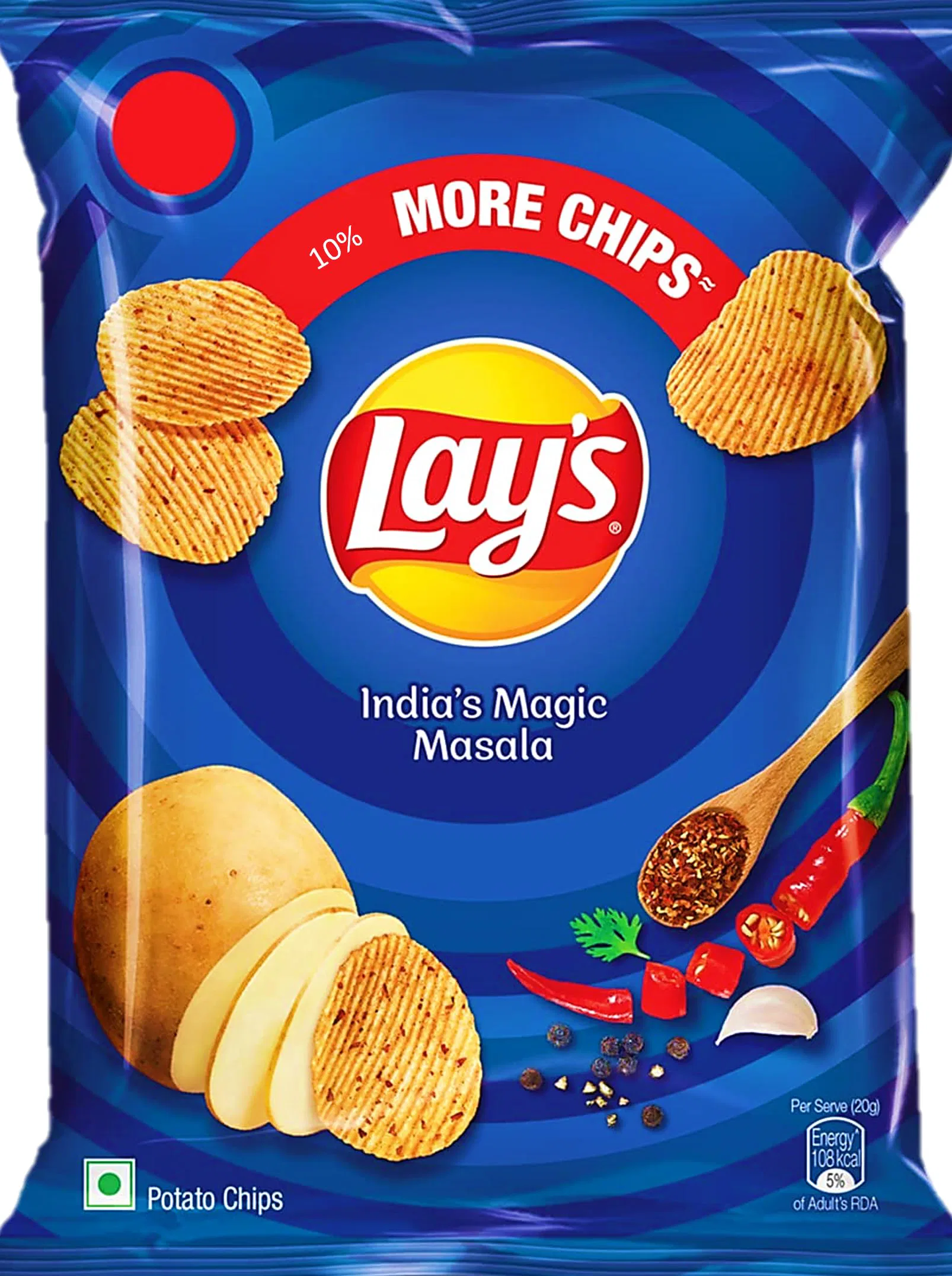 LAYS MASALA MAGIC