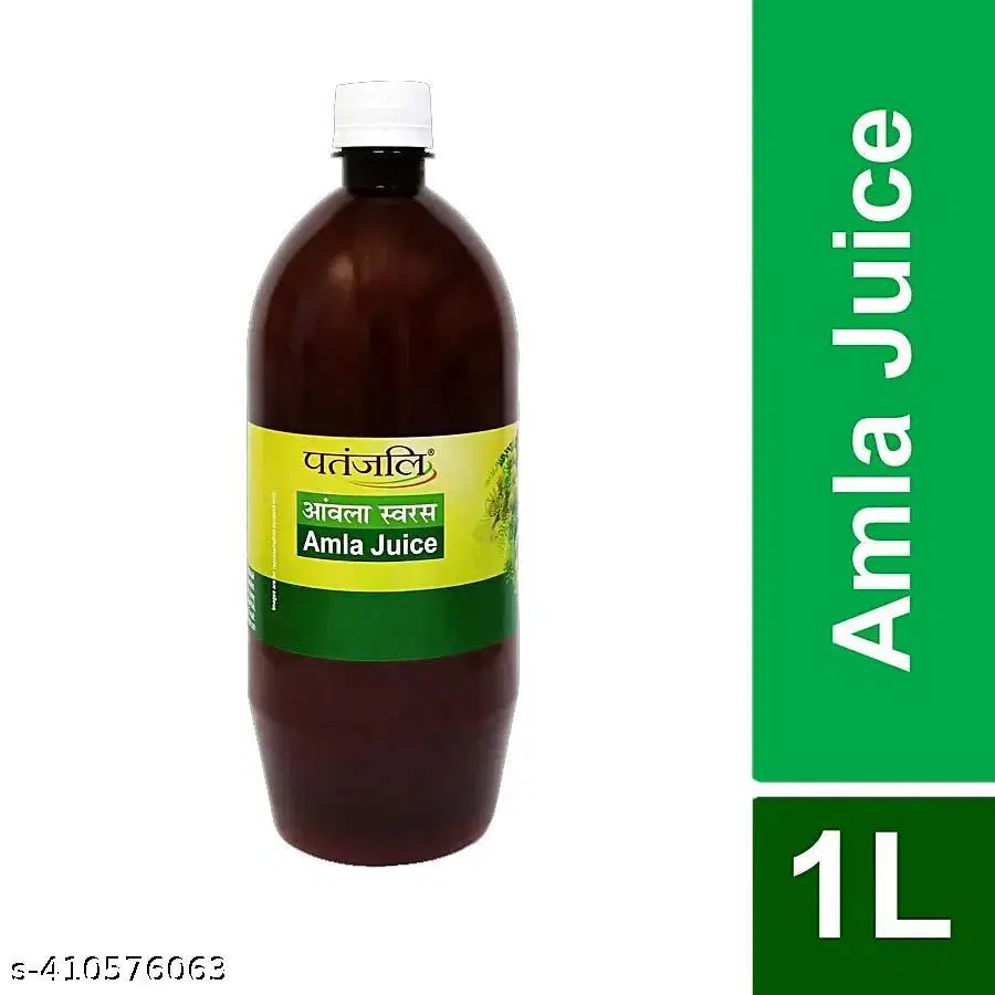 PATANJALI AMLA JUICE
