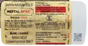 MEFTAL SPAS MENSTRUAL PAIN RELIEF (10 TABS) – image 1