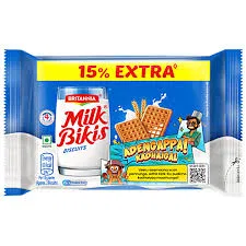 BRITANNIA MILK BIKKIS 190.5 GM