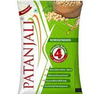PATANJALI SOYABEAN REFINE OIL
