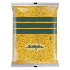 MOONG DAAL LOOSE 1 KG PKT