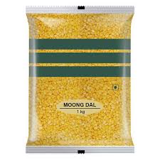 MOONG DAAL LOOSE 1 KG PKT