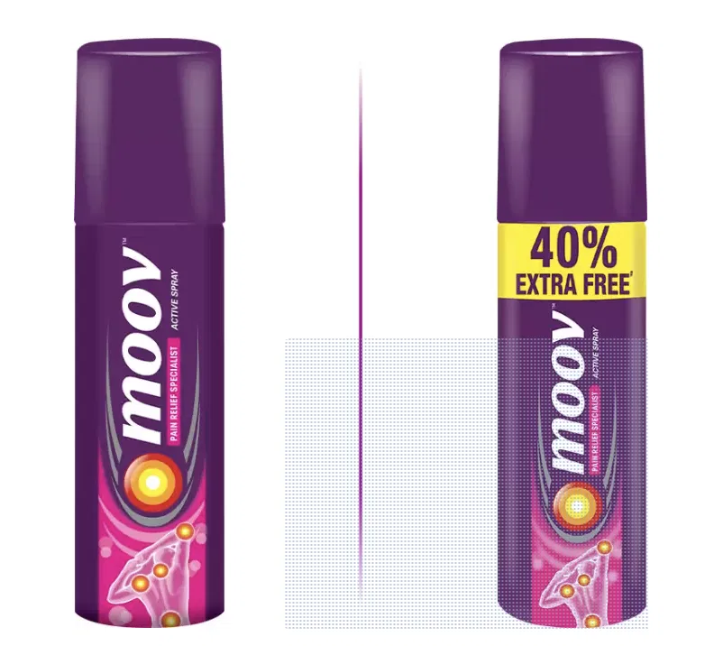 MOOV PAIN RELIEF SPARY