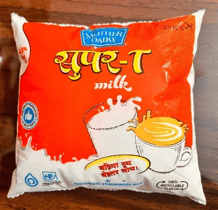 MOTHER DAIRY MILK