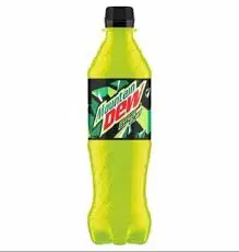 MOUNTAIN DEW 250 ML