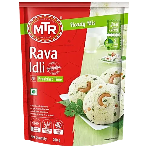 MTR RAWA IDLI 200G