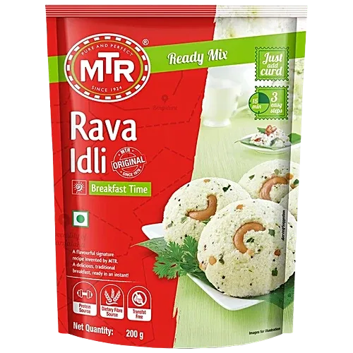 MTR RAWA IDLI 200G