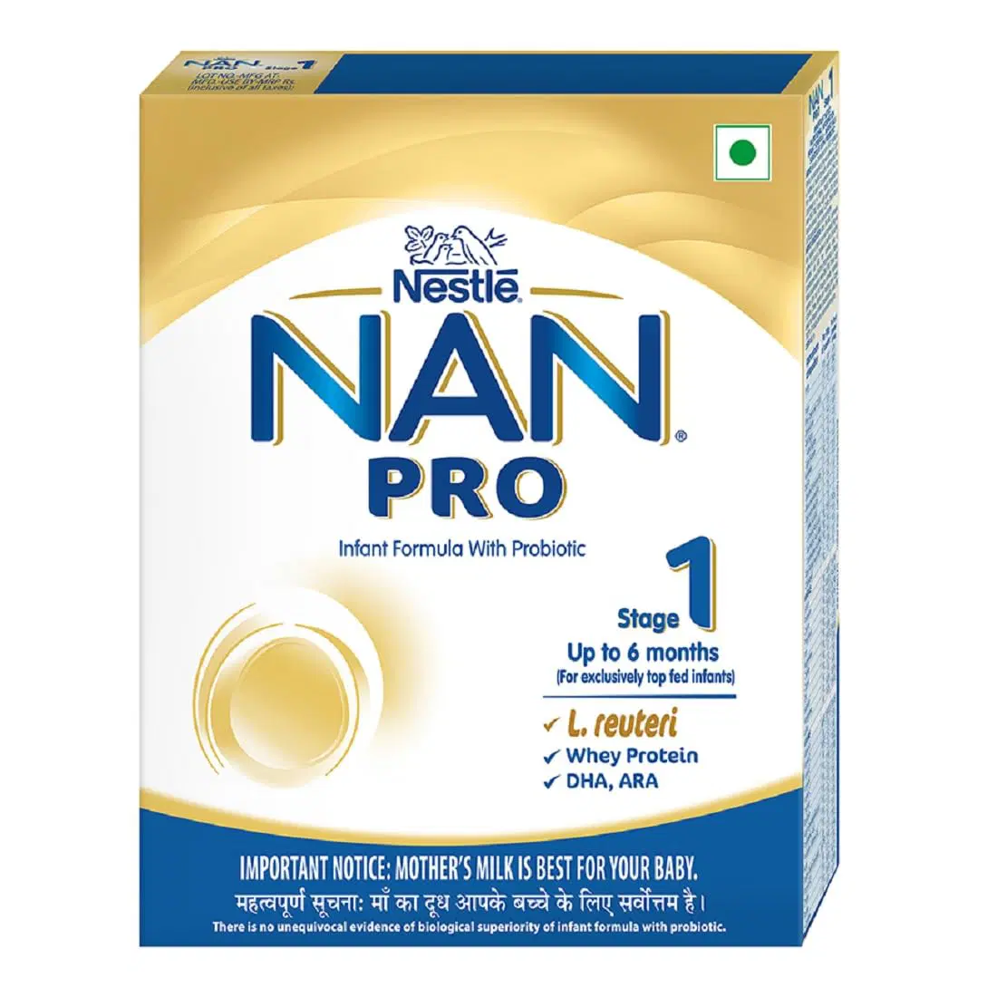 NESTLE NAN PRO 1