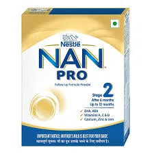 NESTLE NAN PRO 2