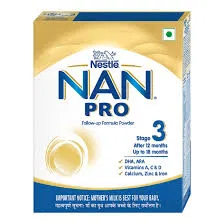 NESTLE NAN PRO 3