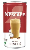 NESCAFE ICED FRAPPE COLD COFFEE – image 1