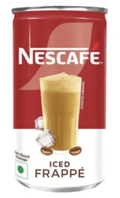 NESCAFE ICED FRAPPE COLD COFFEE
