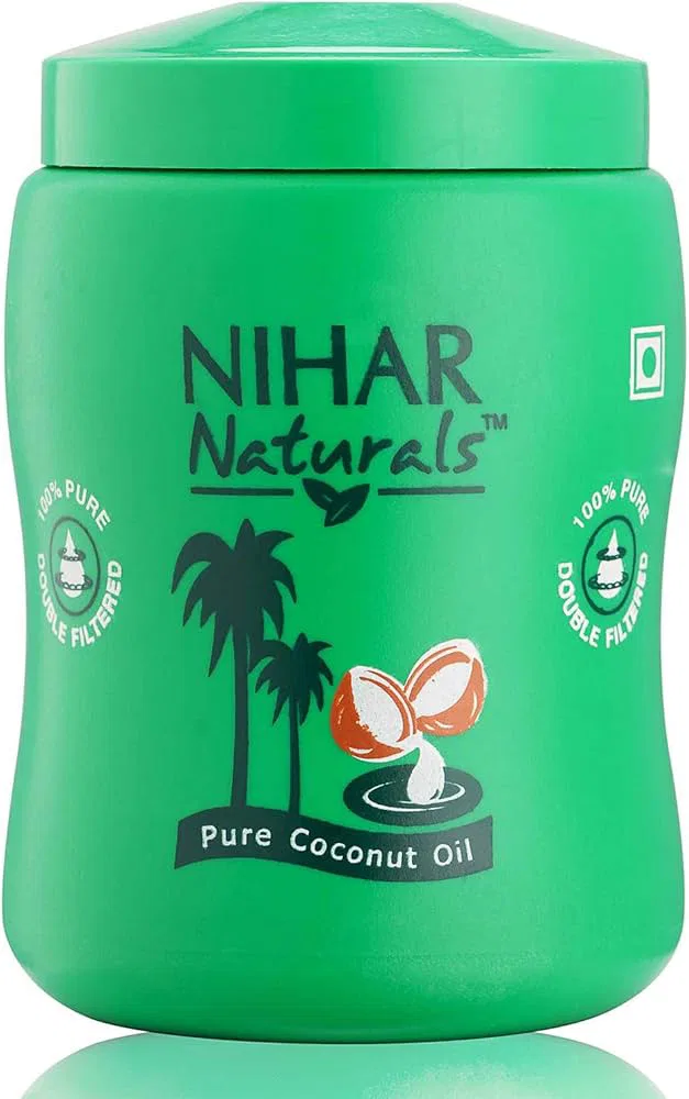 NIHAR COCONUT OIL