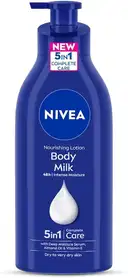 NIVEA BODY LOTION – image 1