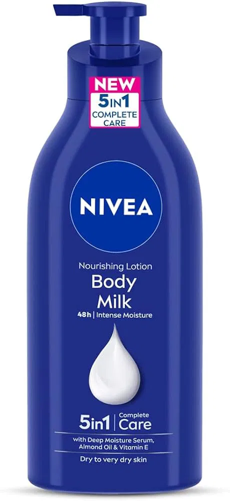NIVEA BODY LOTION