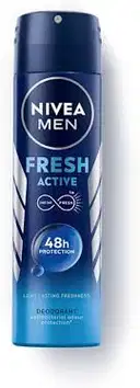 NIVEA MEN FRESH ACTIVE – image 1