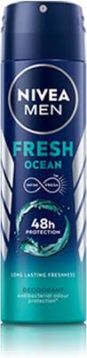 NIVEA MEN FRESH OCEAN