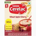 NESTLE CERELAC WHEAT APPLE 6 TO 24 MONTHS – image 1