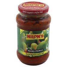 NILON'S MIXED PICKLE
