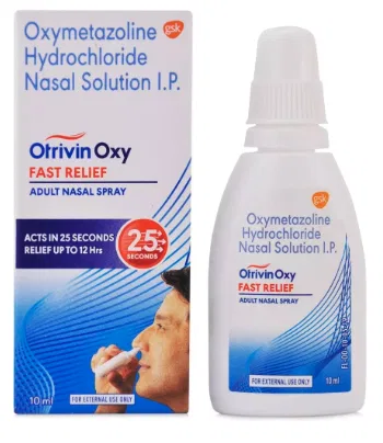 OTRIVIN OXY FAST RELIEF ADULT NASAL SPRAY (10ML) FOR ADULT