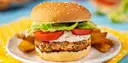 PANEER BURGER BY DESHI THAT RESTAURANT – image 1