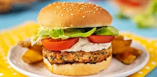 PANEER BURGER BY DESHI THAT RESTAURANT