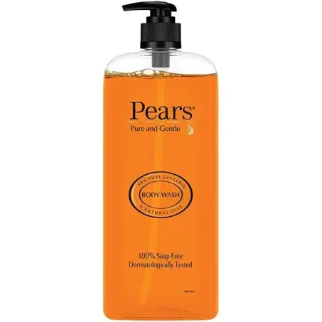 PEARS BODY WASH