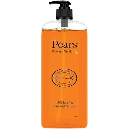 PEARS BODY WASH