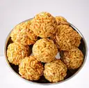 LAI KE LADOO 1KG / CHIWDA KA LADDU 1 KG – image 1