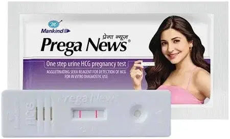 PREGA NEWS PREGNANCY TEST KIT
