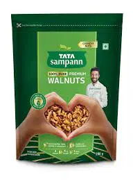 WALNUT - TATA SAMPANN PREMIUM WALNUT-200 GM