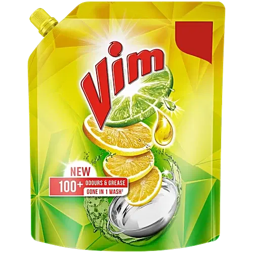 VIM GEL POUCH 500ML
