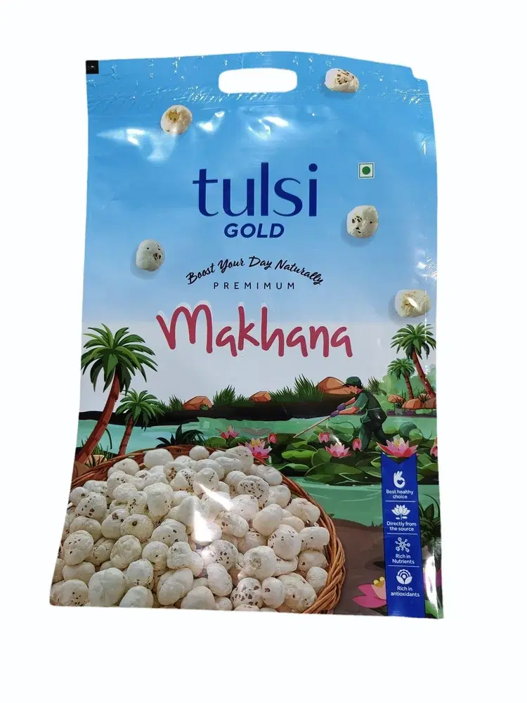 TULSI GOLD MAKHANA 250G