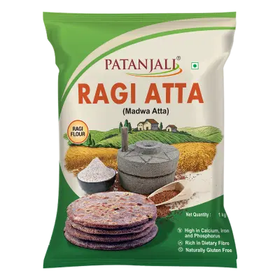 RAGI ATTA 500 G