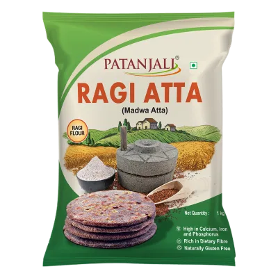 RAGI ATTA 500 G