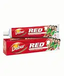 RED TOOTHPASTE – image 1