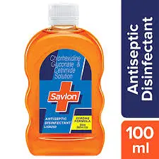 SAVLON ANTISEPTIC