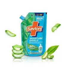 SAVLON HANDWASH MOISTURE SHIELD 675 ML