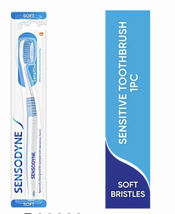 SENSODYNE SENSITIVE TOOTHBRUSH RS 65