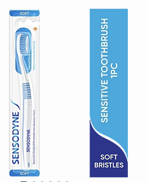 SENSODYNE SENSITIVE TOOTHBRUSH RS 65