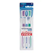 SENSODYNE SENSITIVE TOOTH BRUSH