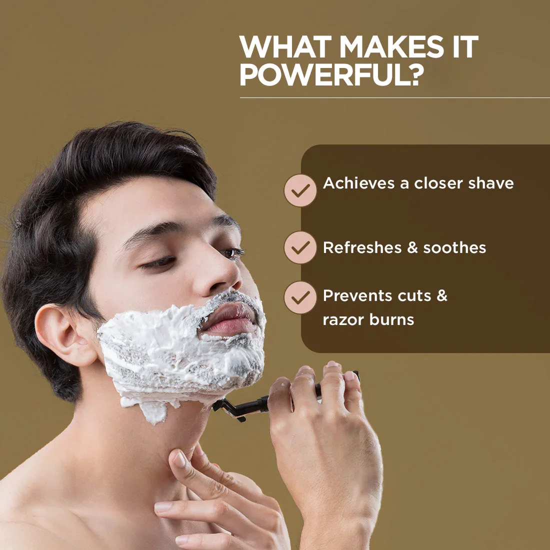 Shaving Needs