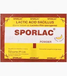 SPOROLAC PROBIOTIC SACHET