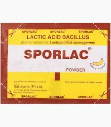 SPOROLAC PROBIOTIC SACHET