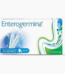 ENTEROGERMINA PROBIOTIC SUSPENSION 10ML