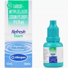 REFRESH TEARS EYE DROPS 15ML