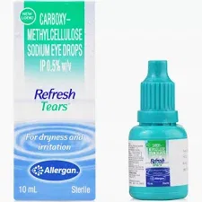 REFRESH TEARS EYE DROPS 15ML