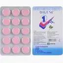 DIGENE ANTACID TABLETS (15 TABS) – image 1